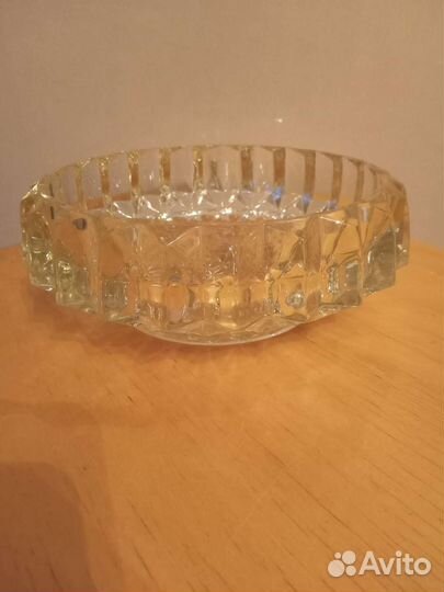 Вазочка(конфетница,салатник) времён СССР