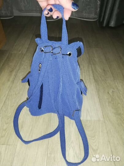 Детский рюкзачок