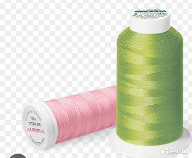 Нитки для шитья
