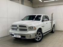 Dodge Ram 3.0 AT, 2018, 130 000 км, с пробегом, цена 5 853 000 руб.