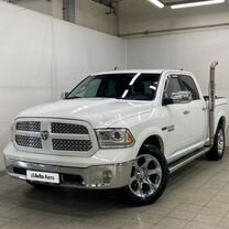 Dodge Ram 3.0 AT, 2018, 130 000 км, с пробегом, цена 5 670 000 руб.