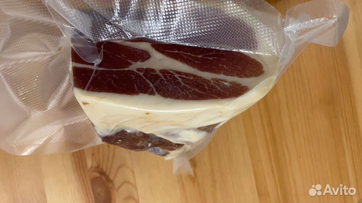 Хамон Иберико Родригес де себо без кости