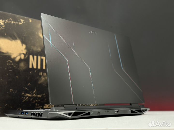 Acer Nitro 2K 165 Ryzen 7 6800H RTX3070ti 150W