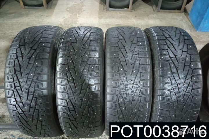 Nokian Tyres Hakkapeliitta 7 SUV 235/55 R19 105T