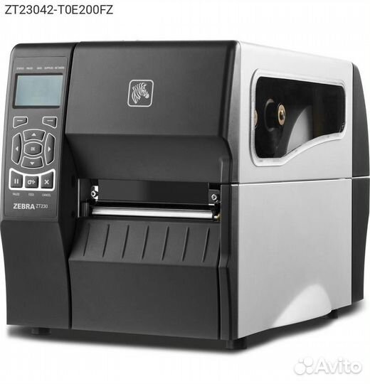 Принтер этикеток Zebra ZT230 203dpi, ZT23042-T0E20