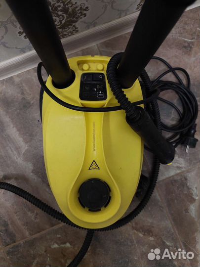 Пылесос Karcher sc3