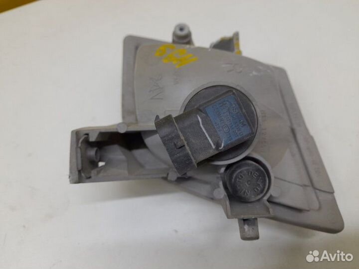 Птф противотуманная фара передний правый Mazda 6