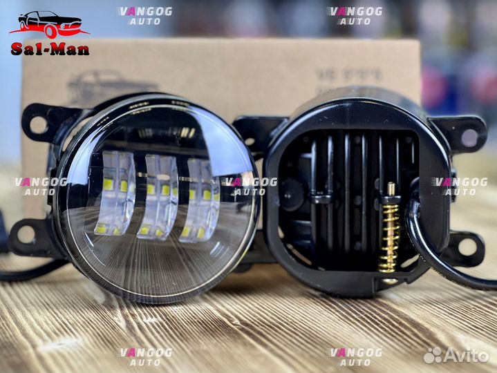 Птф LED Рено Скеник 50ватт 