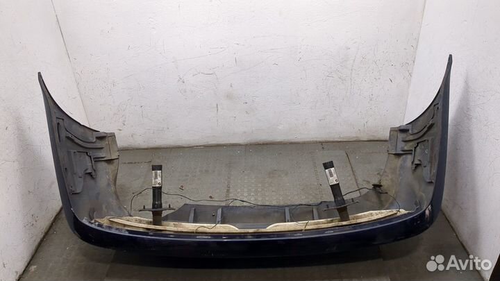 Бампер задний BMW 3 E46