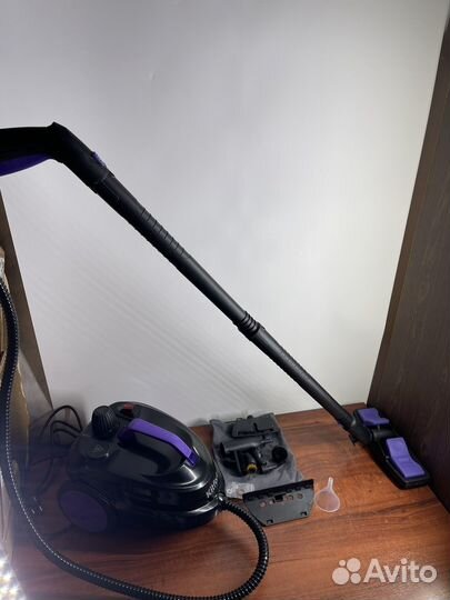 Пароочиститель Kitfort