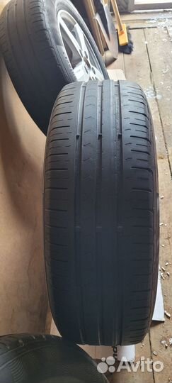 Continental ContiPremiumContact 5 195/65 R15