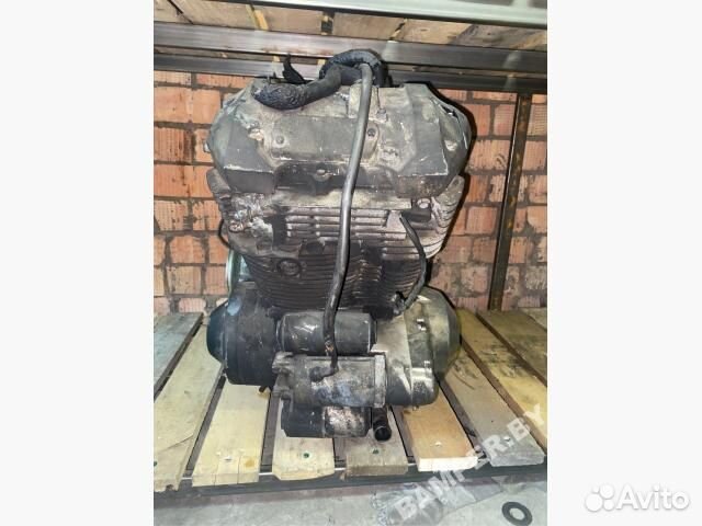 Двигатель к Honda moto VTX, 2004 г. 1.8 л