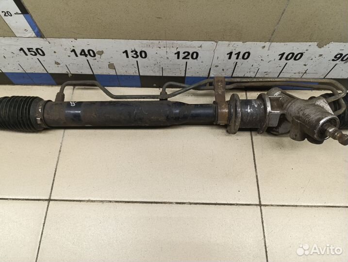 Б/У Б/У Рейка рулевая 4650005700 ssang yong