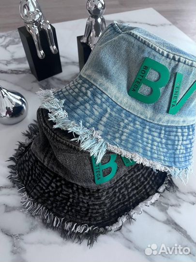 Панама Bottega Veneta