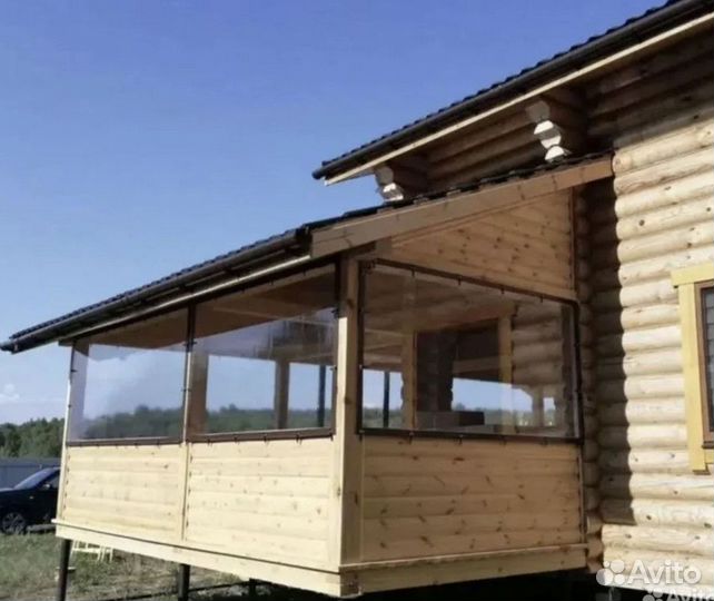 Мягкие окна жидкие окна