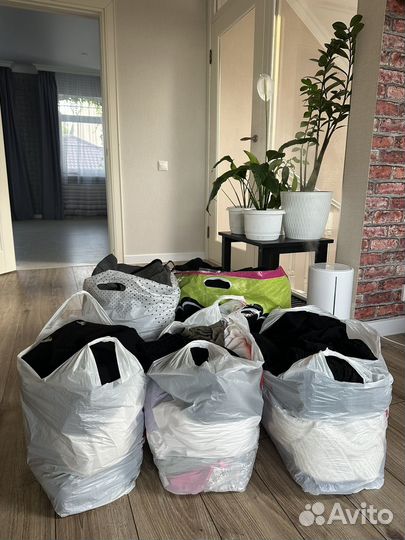Женские вещи пакетом 46-48 размер
