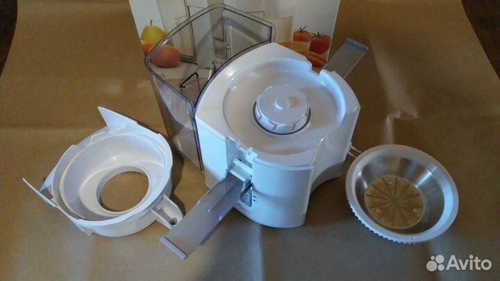 Соковыжималка moulinex