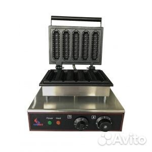 Вафельница в для корн-догов Airhot WS-1
