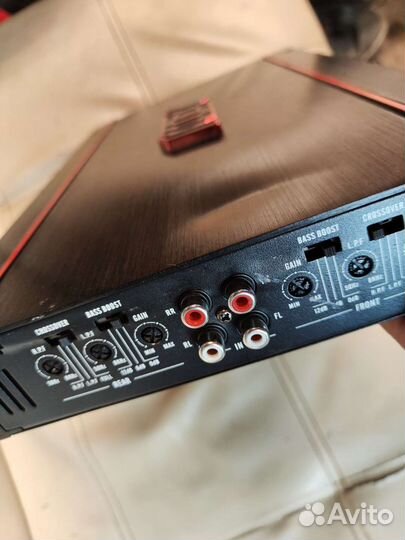 Продаю усилитель kicks LL 4.90