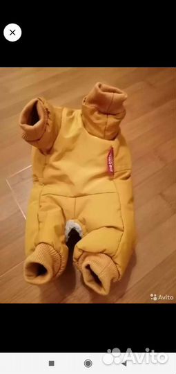 Комбензон для маленьких собачек