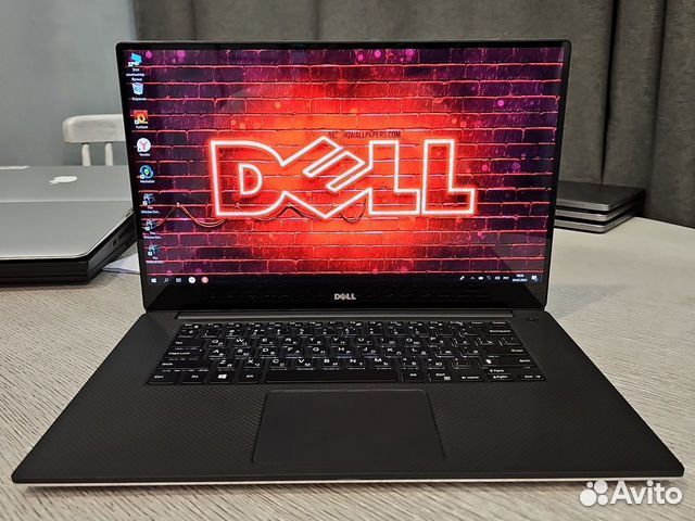 Dell Precision 5510 i7-6820 16Gb/256SSD/4Gb Сенсор