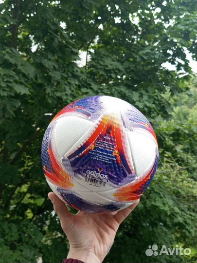 Футбольный мяч adidas(новый)