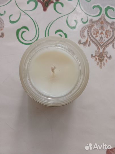 Свечи ручной работы