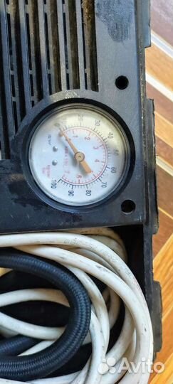 Насос автомобильный