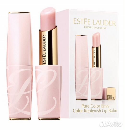Estee Lauder набор бальзамов для губ 2 штуки