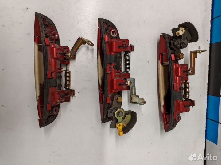 Ручка двери Киа Рио 2 Kia Rio 2