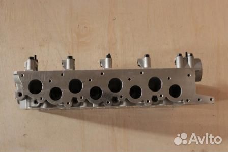 Головка блока гбц Hyundai Porter 1 D4BF 4D56 новая