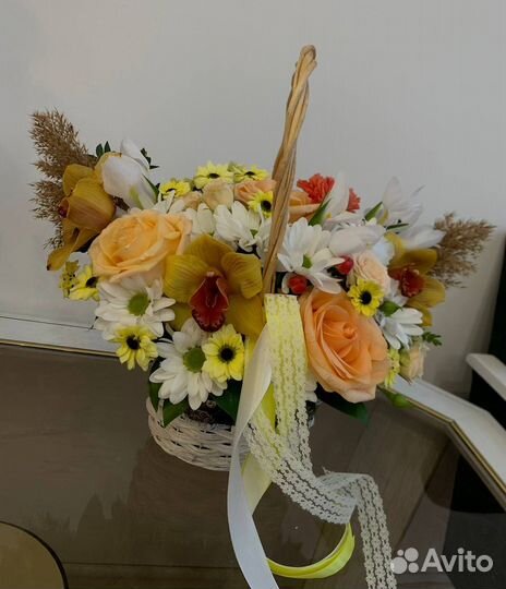 Доставка цветов