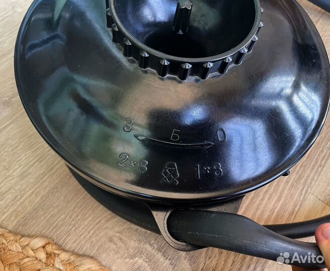 Бачок для проявки кинопленки 8, 16мм Ломо