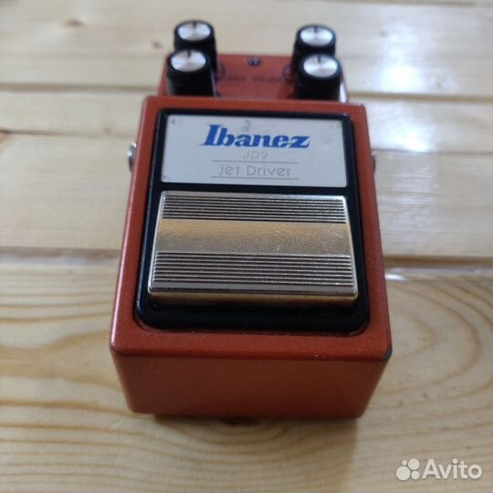 Ibanez JD9 Jet Driver Гитарная Педаль