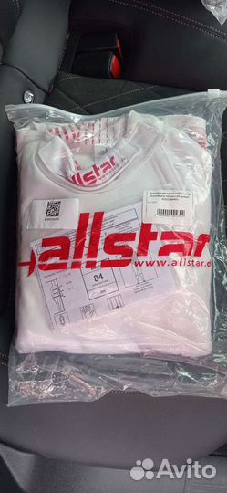 Костюм для фехтования Allstar ecostar