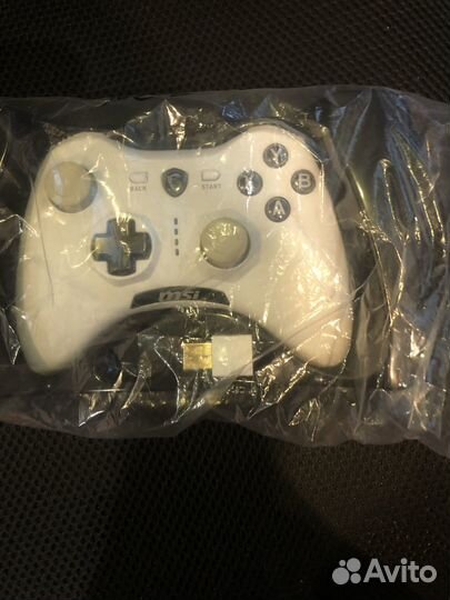 Геймпад MSI force GC20/GC30