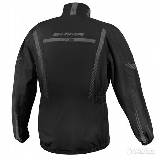 Мотокуртка shima hydrodry+ jacket 3XL