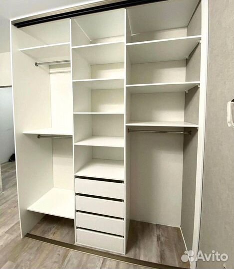 Новый шкаф купе
