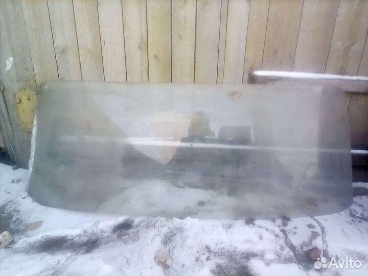 Заднее стекло на Ваз классика
