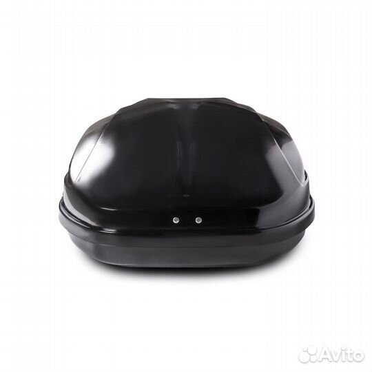 Автобокс MaxBox Pro 460 Черный глянцевый