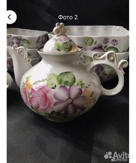 Заварочные чайники Сысерть