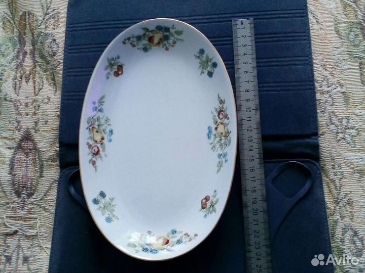 Винтажная посуда