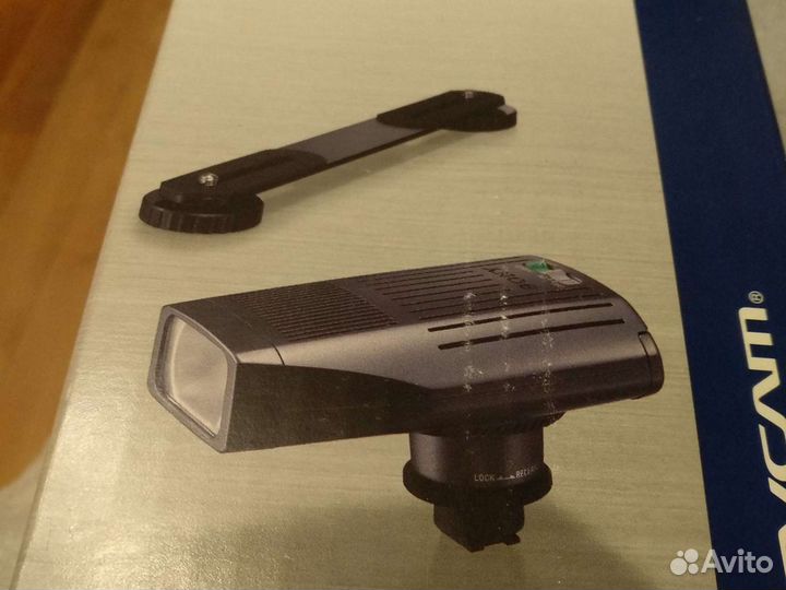 Лампа для видео фото съёмки Sony hvl- 10nh