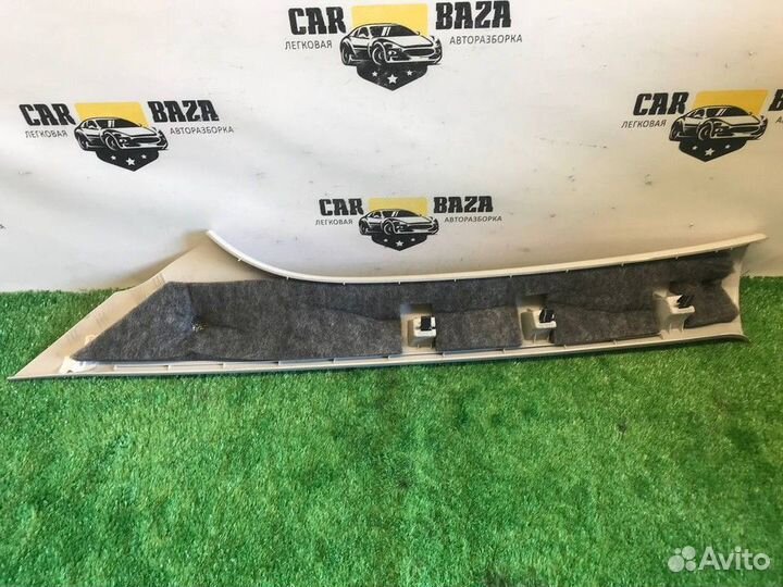 Обшивка стойки передней правой R Volkswagen Polo