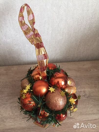 Новогодние украшения