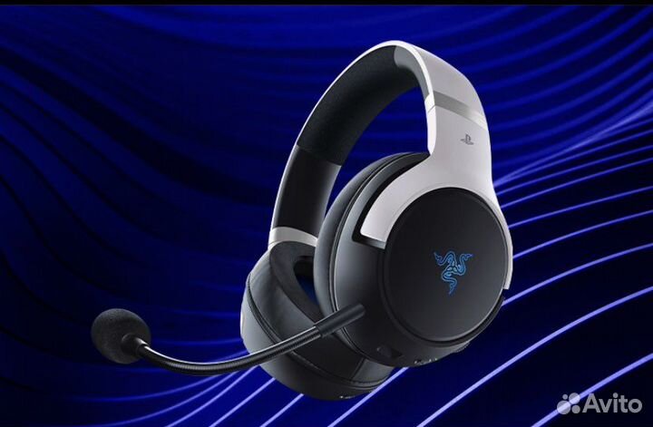 Razer Kaira Pro HyperSpeed - PlayStation Licensed