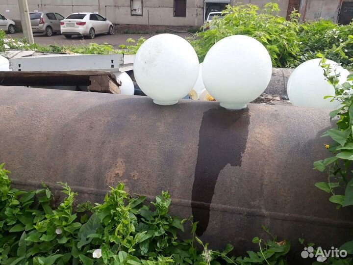 Плафоны освещения