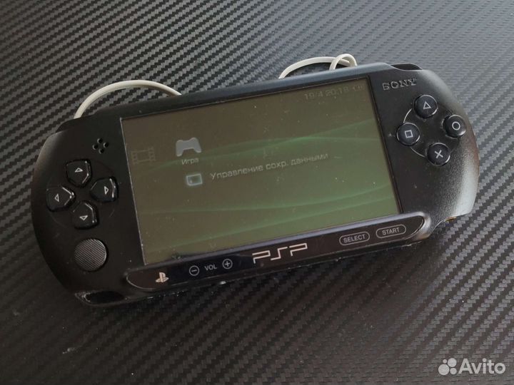 Sony PSP e1008 street