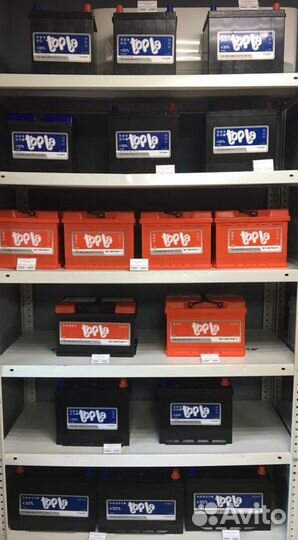 Аккумулятор 75Ач D26L Topla TOP пусковой 740A