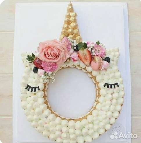 Торт на праздник/ день рождения